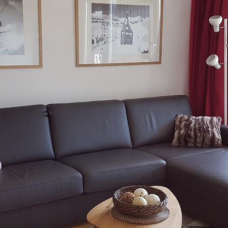 Apartamento Alpen-Fewo, Residenza Quadra 322 Flims Exterior foto