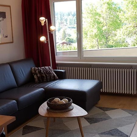 Apartamento Alpen-Fewo, Residenza Quadra 322 Flims Exterior foto